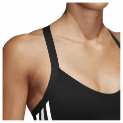 adidas All Me 3s Black* Sport-Bh:Ar|Träning