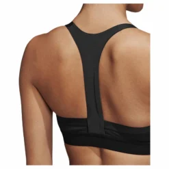 adidas All Me 3s Black* Sport-Bh:Ar|Träning