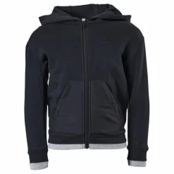 adidas All Szn Fleece Full-Zip Track Top Black*Barn Tröjor|Träning