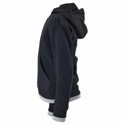 adidas All Szn Fleece Full-Zip Track Top Black*Barn Tröjor|Träning