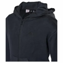 adidas All Szn Fleece Full-Zip Track Top Black*Barn Tröjor|Träning