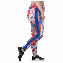 Nike All-In Tight Plus Hyp Femme Orange/Black* Tights|Träning