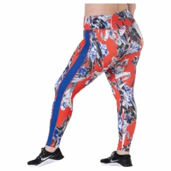 Nike All-In Tight Plus Hyp Femme Orange/Black* Tights|Träning