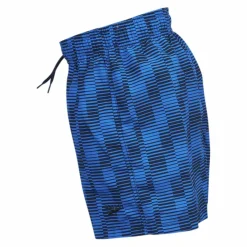 Speedo Allover 13" Watershort JM Blue*Barn Simning|Badkläder
