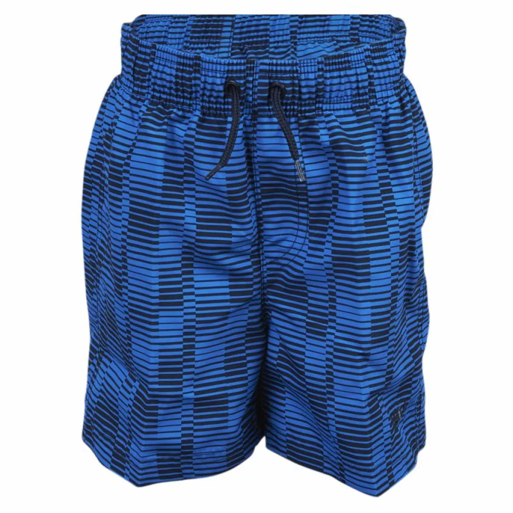 Speedo Allover 13" Watershort JM Blue*Barn Simning|Badkläder