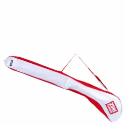 Zone Almighty Stick Cover White/Red* Inomhussporter