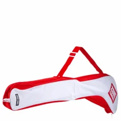 Zone Almighty Stick Cover White/Red* Inomhussporter