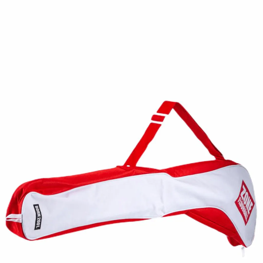 Zone Almighty Stick Cover White/Red* Inomhussporter