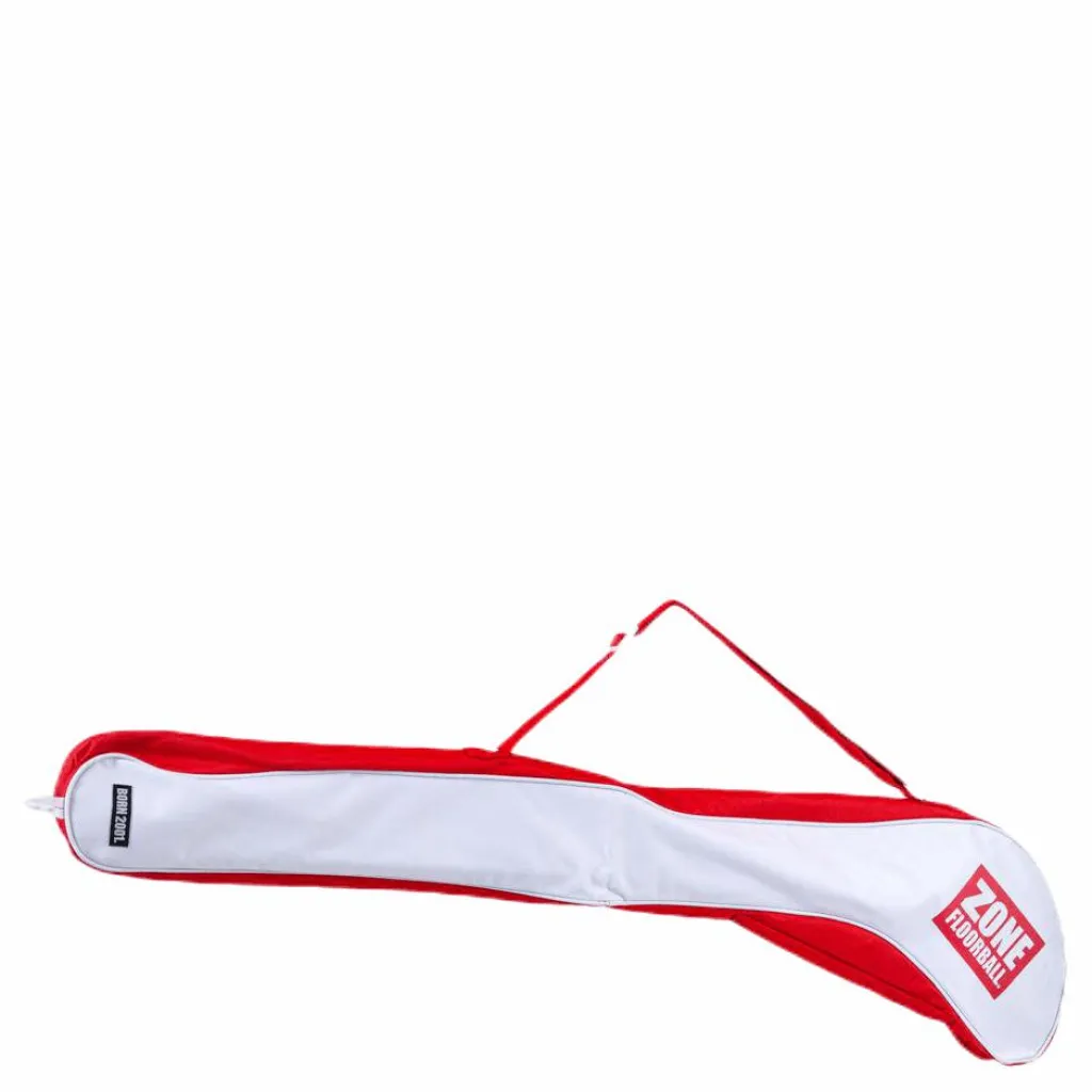 Zone Almighty Stick Cover White/Red* Inomhussporter