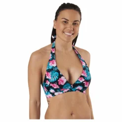 Abecita Aloha Tropica Soft Halterneck Patterned* Simning|Badkläder