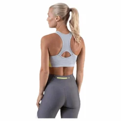 BLACC Alona Grey* Sport-Bh:Ar|Träning