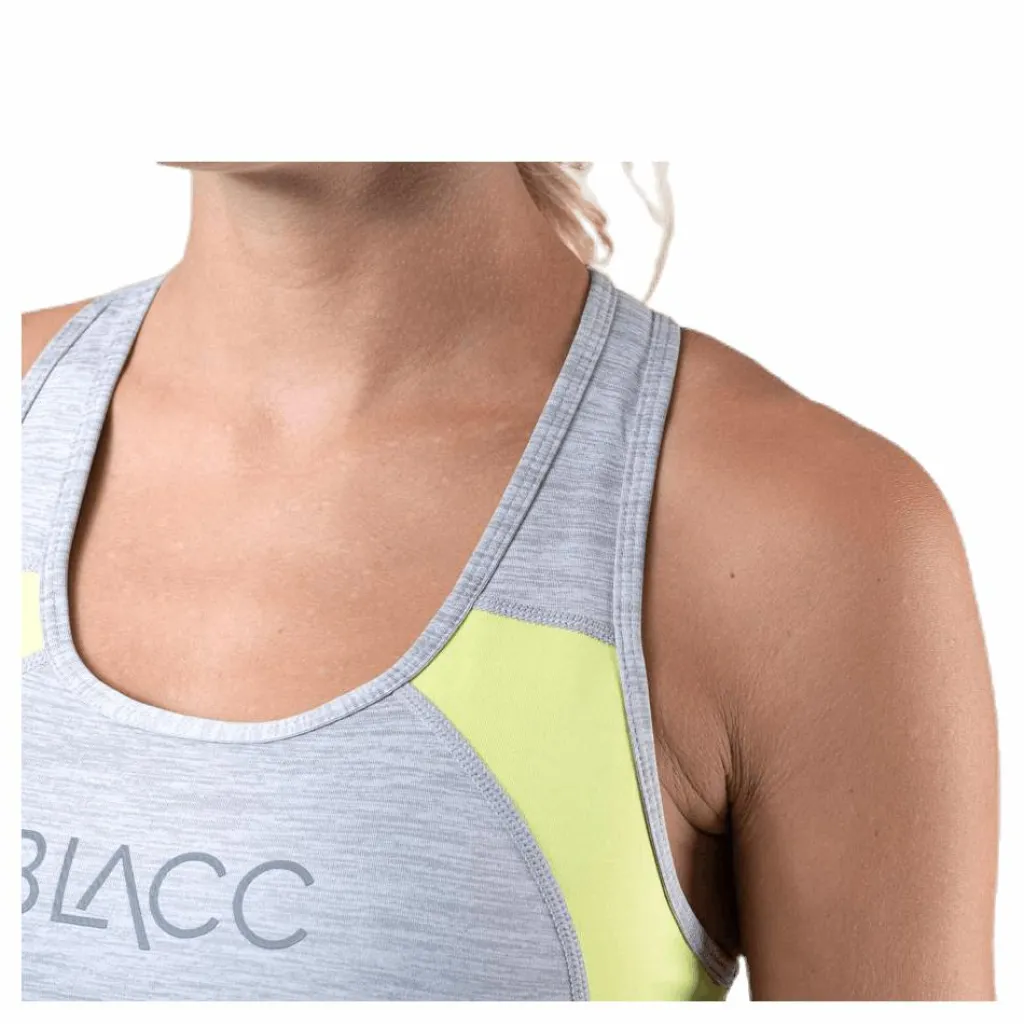 BLACC Alona Grey* Sport-Bh:Ar|Träning