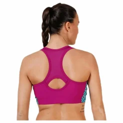 BLACC Alona Purple* Sport-Bh:Ar|Löpning