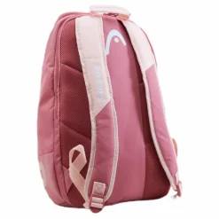 Head Alpha Backpack White/rose* Racketsporter