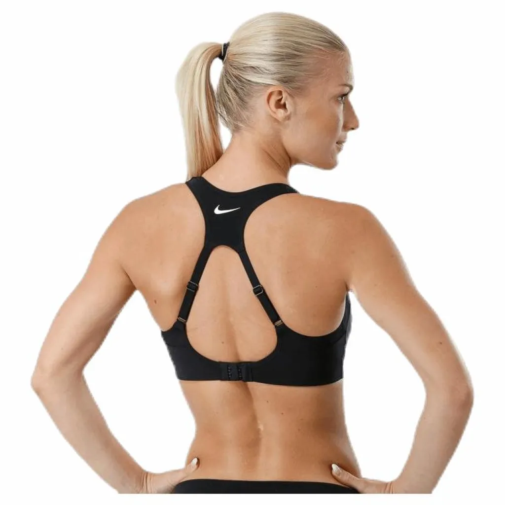 Nike Alpha Bra White/Black* Sport-Bh:Ar|Träning