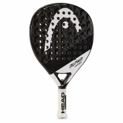 Head Alpha Junior "sanyo" Black/white* Racket Och Bollar|Racketsporter