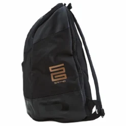 Head Alpha Sanyo Backbag Black/black* Racketsporter