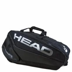Head Alpha Sanyo Monstercombi Black/black* Racketsporter
