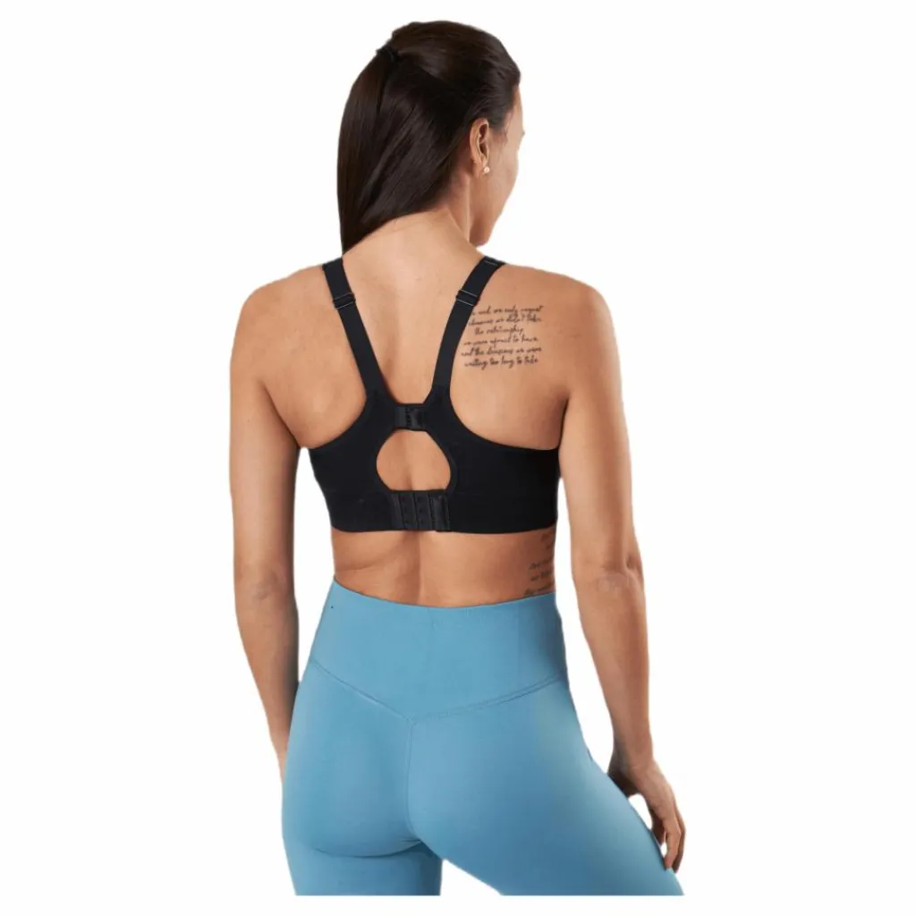 Nike Alpha UltraBreathe Bra Black/Grey* Löpning|Träning