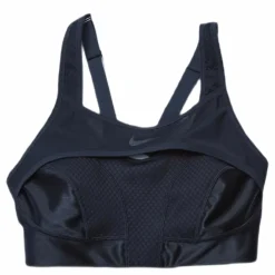 Nike Alpha UltraBreathe Bra Black/Grey* Löpning|Träning