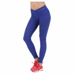 adidas Alphaskin 360 Long Tights Blue* Tights|Träning