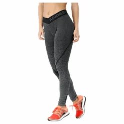 adidas Alphaskin 360 Long Tights Grey* Tights|Träning