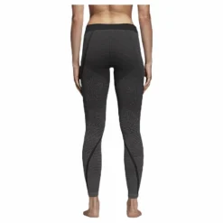 adidas Alphaskin 360 Long Tights Grey* Tights|Träning