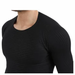adidas Alphaskin 360 LS Tee Black* T-Shirts|Träning