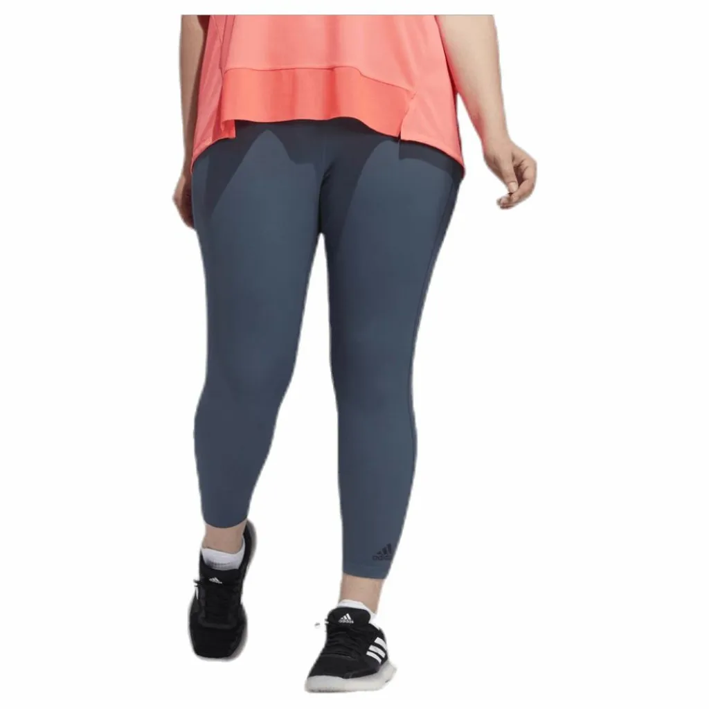 adidas Alphaskin 7/8 T Heat Ready Plus Blue* Tights|Träning