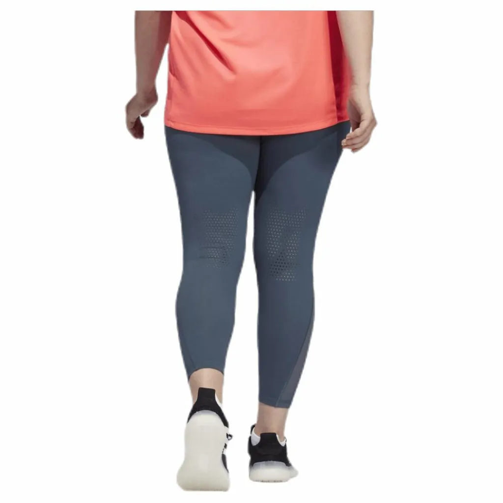 adidas Alphaskin 7/8 T Heat Ready Plus Blue* Tights|Träning