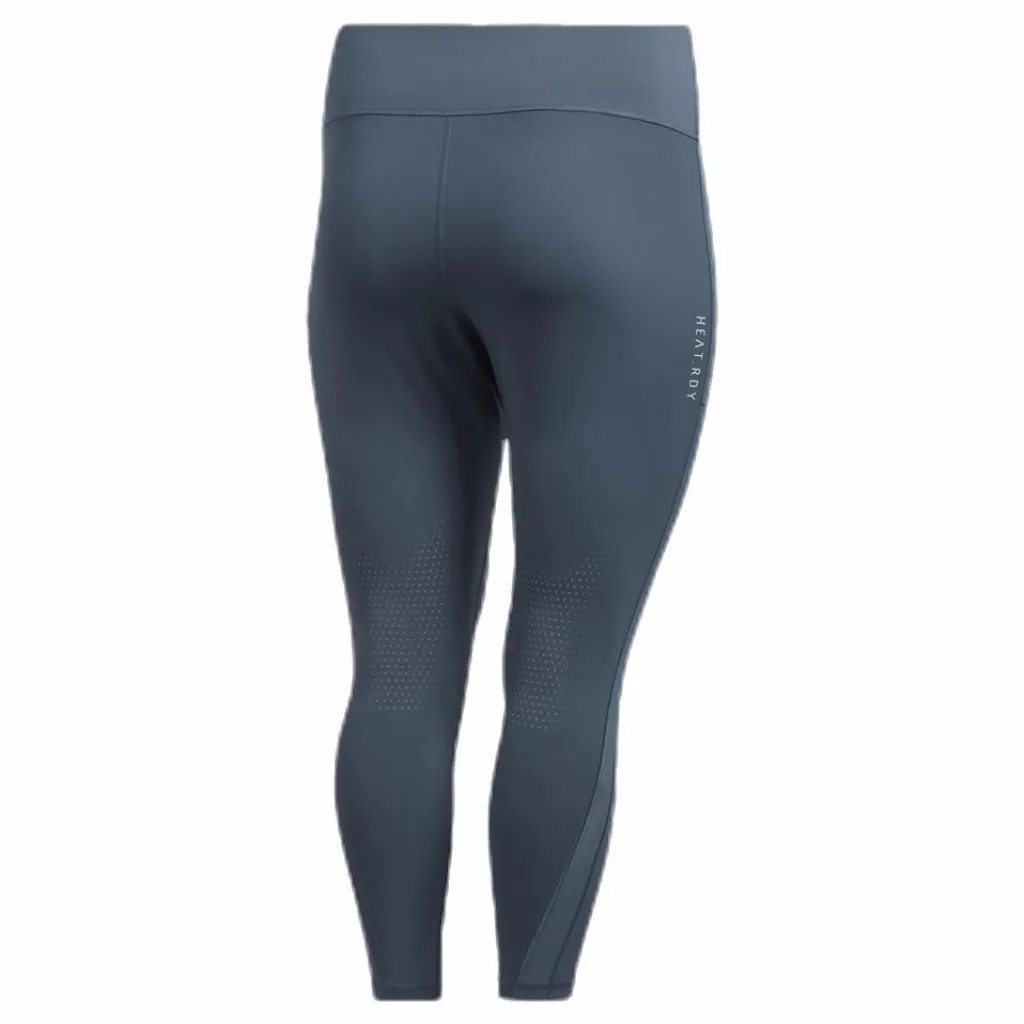 adidas Alphaskin 7/8 T Heat Ready Plus Blue* Tights|Träning