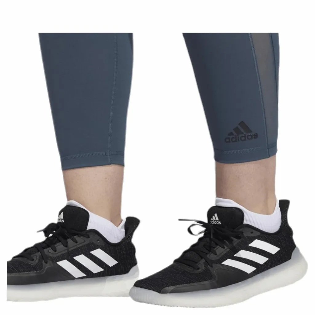 adidas Alphaskin 7/8 T Heat Ready Plus Blue* Tights|Träning