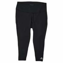 adidas Alphaskin 7/8 T Heat Ready Plus Black* Tights|Träning