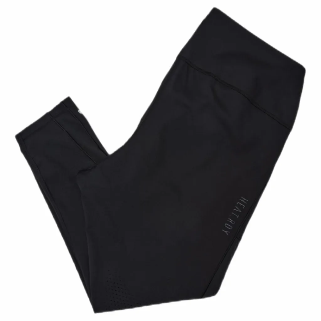 adidas Alphaskin 7/8 T Heat Ready Plus Black* Tights|Träning