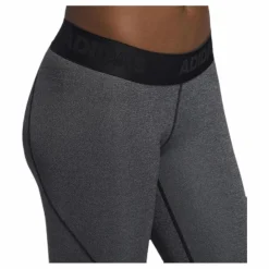 adidas Alphaskin Bos Long Tight Pink/Black* Träning|Tights