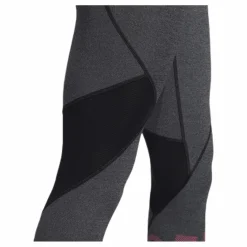 adidas Alphaskin Bos Long Tight Pink/Black* Träning|Tights