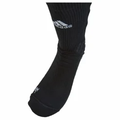 adidas Tennis Alphaskin Crew MC Black* Racketsporter|Strumpor