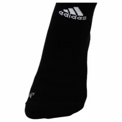 adidas Alphaskin Crew Sock Black* Racketsporter