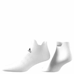 adidas Tennis Alphaskin Low MC White/Black* Racketsporter