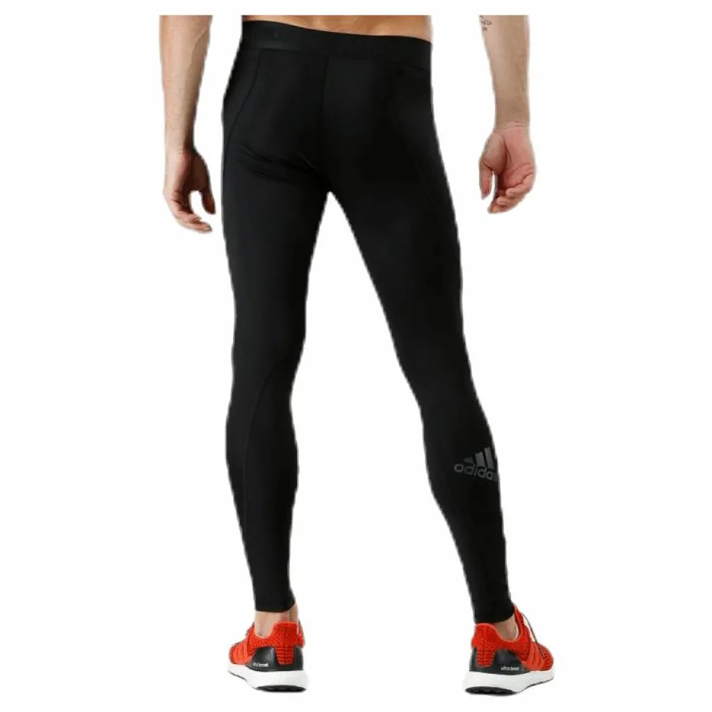 adidas Alphaskin Sirit Tight LT Black* Tights|Träning