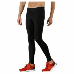 adidas Alphaskin Sirit Tight LT Black* Tights|Träning