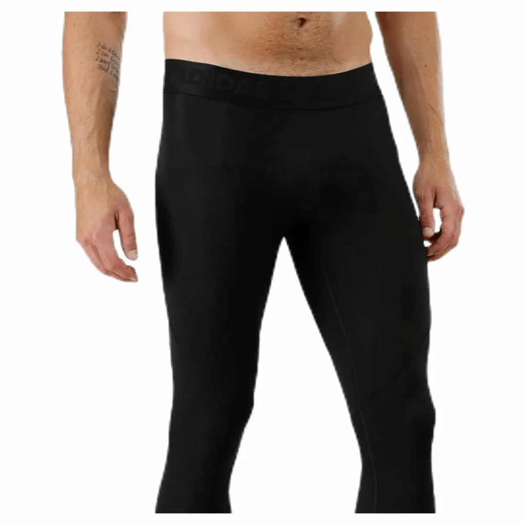 adidas Alphaskin Sirit Tight LT Black* Tights|Träning