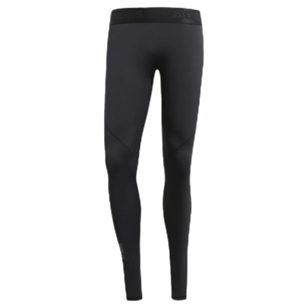 adidas Alphaskin Sirit Tight LT Black* Tights|Träning