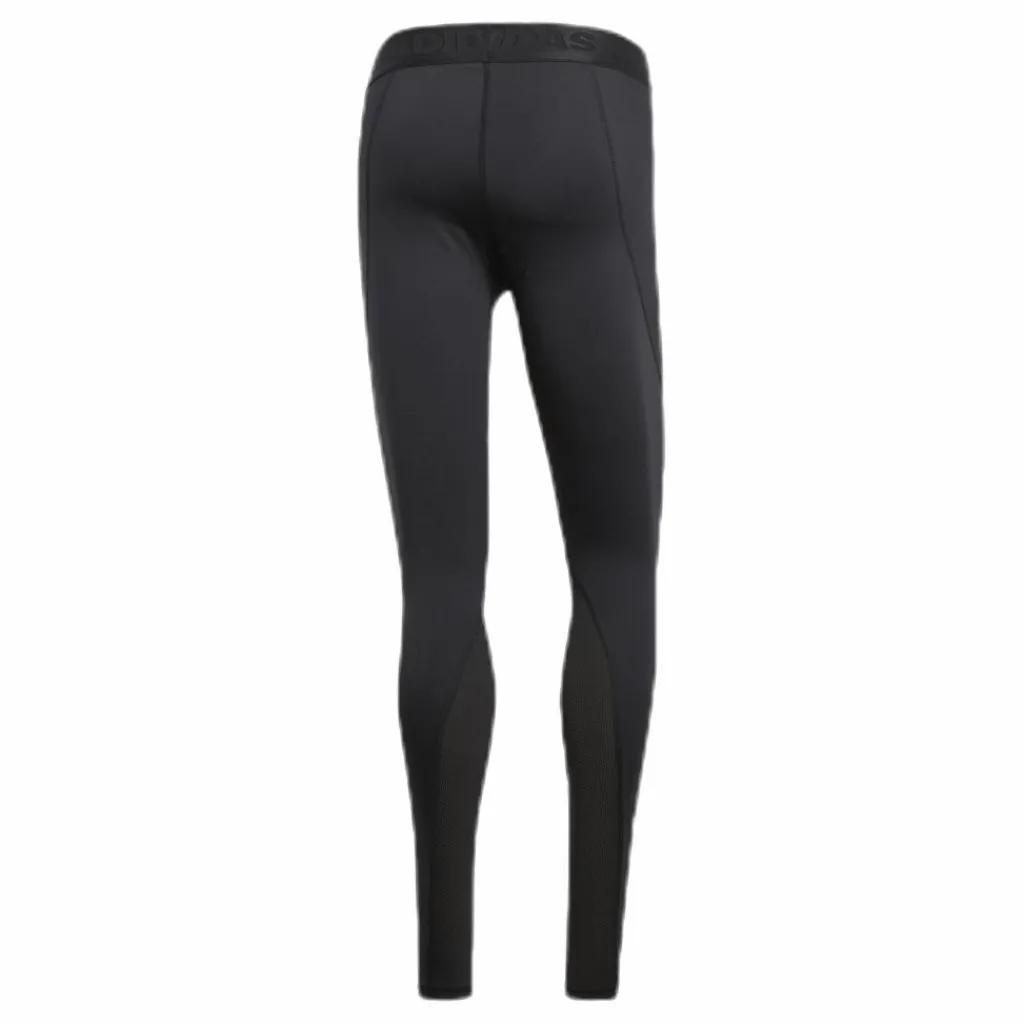 adidas Alphaskin Sirit Tight LT Black* Tights|Träning