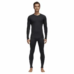 adidas Alphaskin Sirit Tight LT Black* Tights|Träning