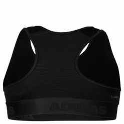 adidas Alphaskin Sports Bra Black*Barn Linnen|Träning