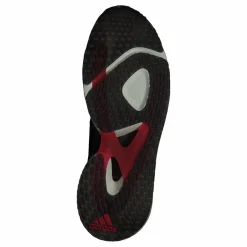 adidas Alphatorsion Shoes Wild Pine / Core Black / Vivid Red* Sneakers|Löpning