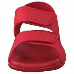 adidas AltaSwim Scarlet / Cloud White / Scarlet*Barn Simning|Sandaler Och Tofflor