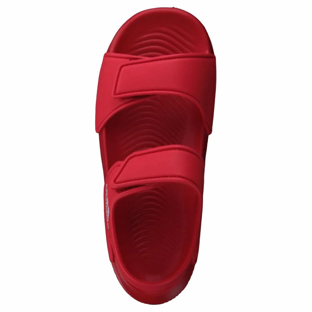 adidas AltaSwim Scarlet / Cloud White / Scarlet*Barn Simning|Sandaler Och Tofflor