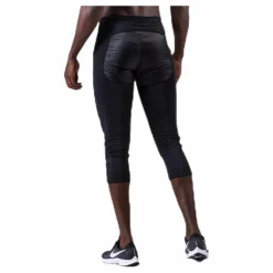 Peak Performance Alum Hybrid Short Johns Black* Tights|Träning